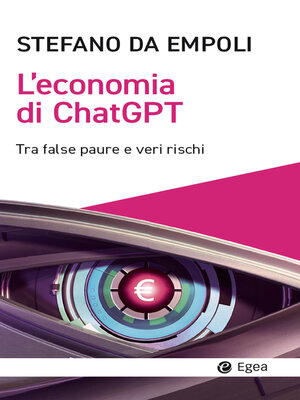 cover image of L'economia di Chat GPT